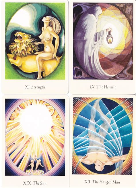 It contains universal patterns and symbols that are expressed through art, religion, and mythology. . Universal intuition tarot